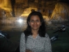 With penguins, Aquarium, Dubai Mall