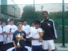 Winner, Aviation Club Tournament, 2008