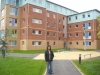 Outside Hall of Residence2