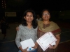 With Padmaja