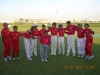 The triumphant team-Nissan Gulf Cup Tournament